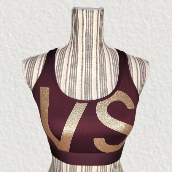 Victoria's Secret The Player by Victoria's Secret Sports Bra - Picture 1 of 8